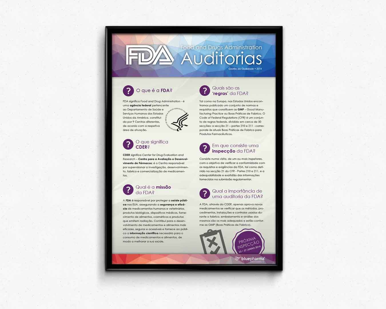  Cartaz A3 FDA Auditorias 